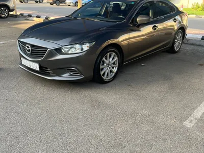 2017 مازدا مازدا 6