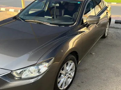 2017 مازدا مازدا 6