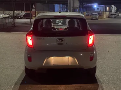 2015 Kia Picanto