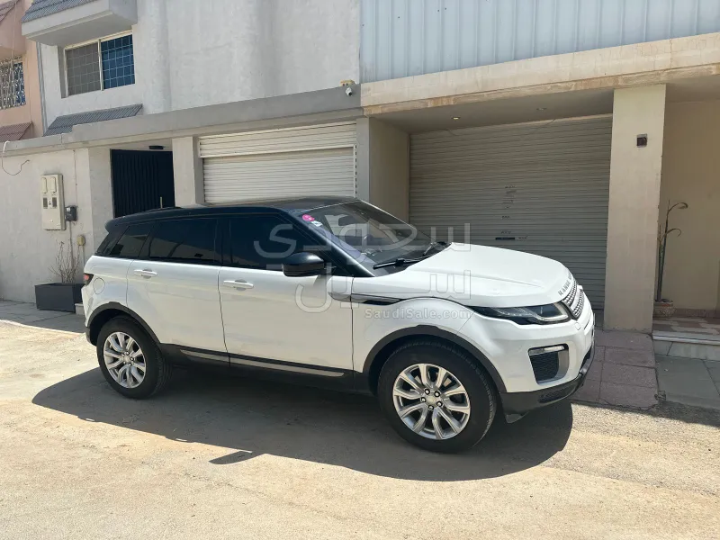 2016 Land Rover Range Rover Evoque