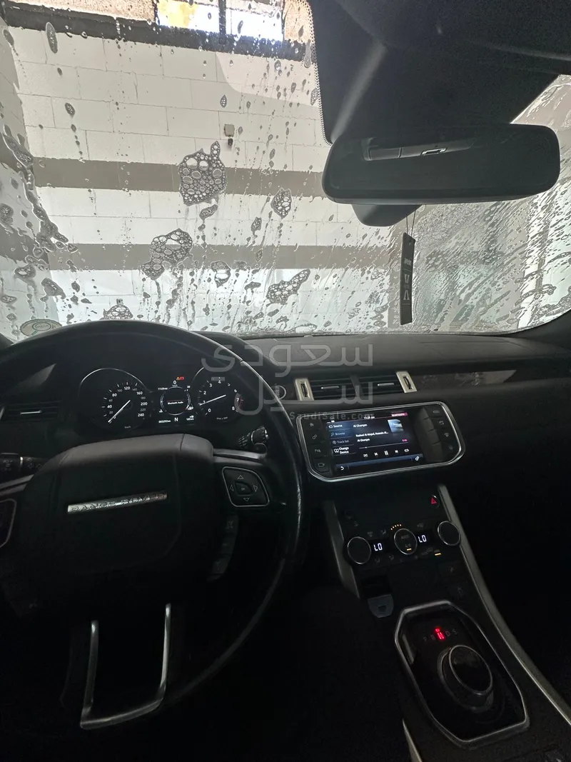 2016 Land Rover Range Rover Evoque