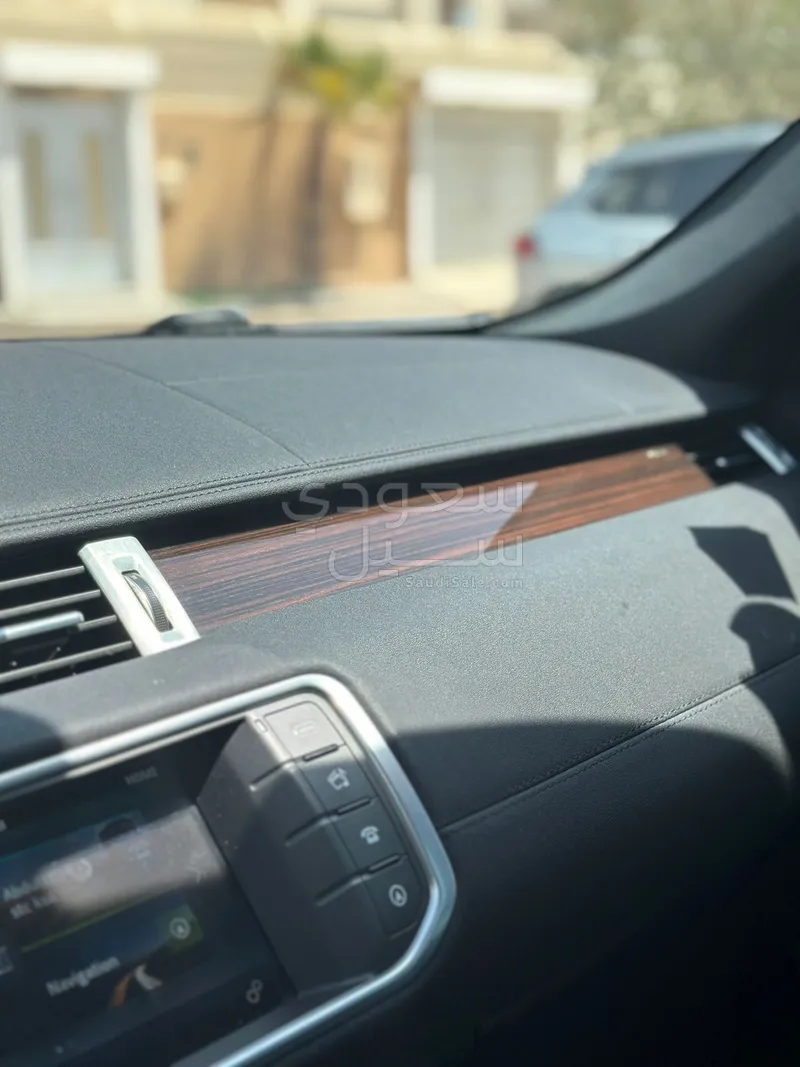 2016 Land Rover Range Rover Evoque