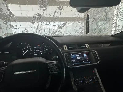 2016 Land Rover Range Rover Evoque