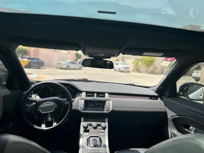 2016 Land Rover Range Rover Evoque