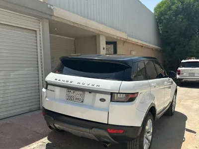 2016 Land Rover Range Rover Evoque