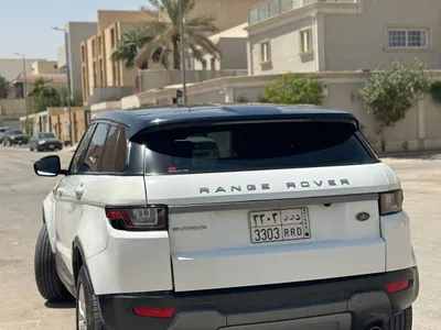 2016 Land Rover Range Rover Evoque