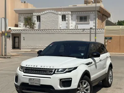 2016 Land Rover Range Rover Evoque