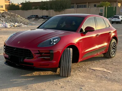 2021 بورش ماكان