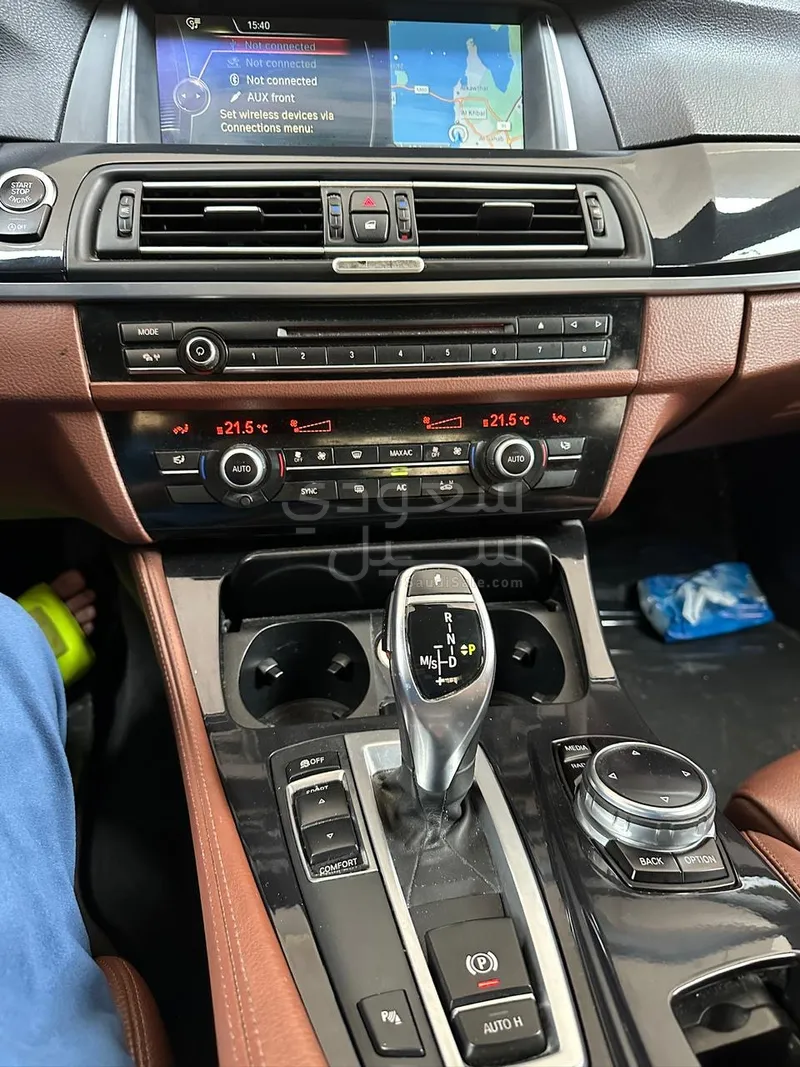2014 BMW 5 Series 528i