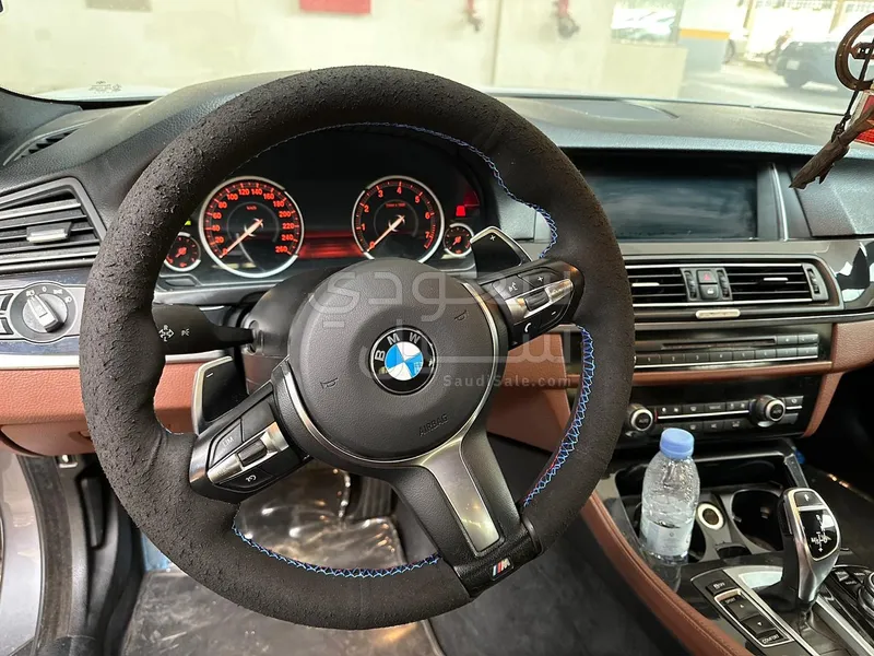 2014 BMW 5 Series 528i