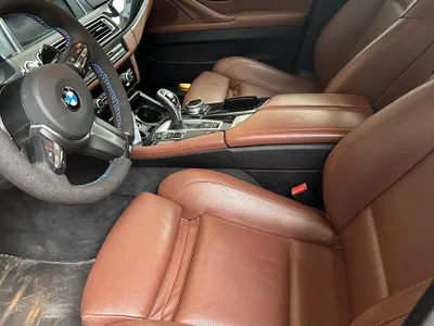 2014 BMW 5 Series 528i