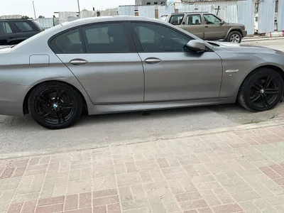 2014 BMW 5 Series 528i