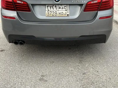 2014 BMW 5 Series 528i