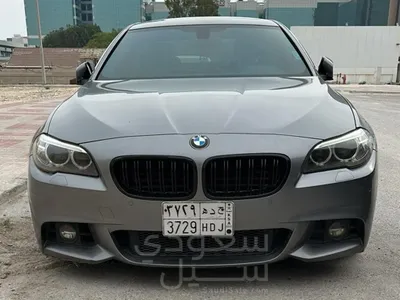 2014 BMW 5 Series 528i