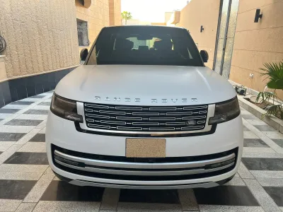 2024 لاند روفر رينج روفر اوتوبيوغرافي