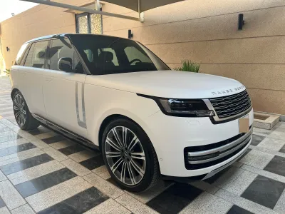 2024 لاند روفر رينج روفر اوتوبيوغرافي