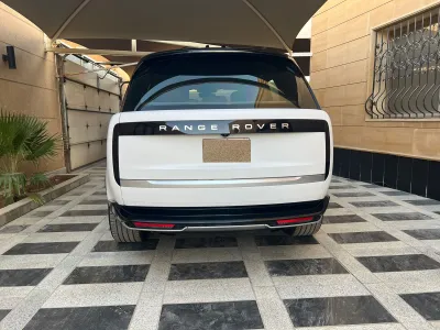 2024 لاند روفر رينج روفر اوتوبيوغرافي