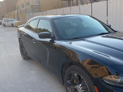 2018 دودج تشارجر اس اكس تي