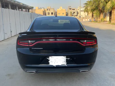 2018 دودج تشارجر اس اكس تي