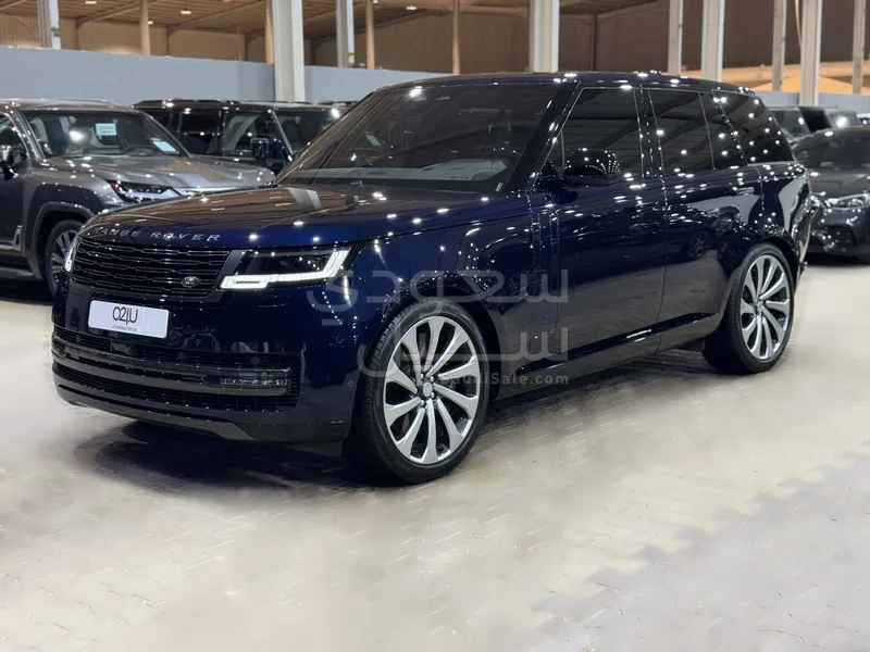 2023 Range Rover Blue Used 2023 2023 Land Rover Range Rover Vogue SE Dark Blue color For Sale ...