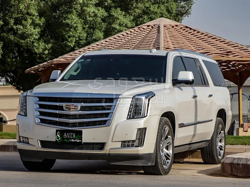 2016 كاديلاك اسكاليد