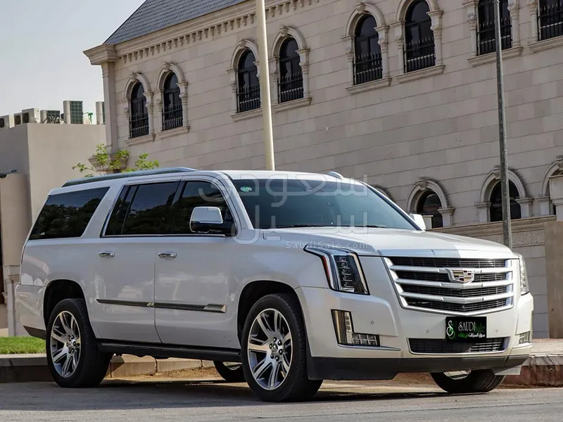 2016 كاديلاك اسكاليد