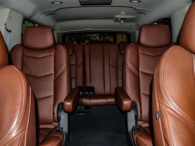 2016 كاديلاك اسكاليد