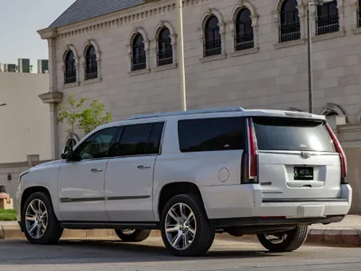 2016 كاديلاك اسكاليد