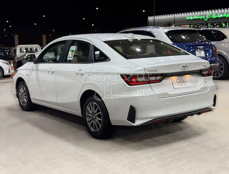 2024 Toyota Yaris