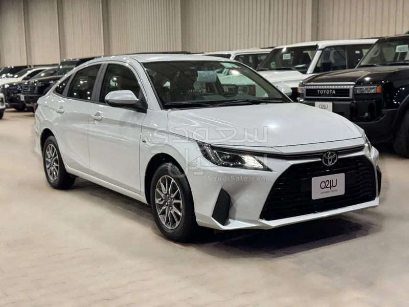 2024 Toyota Yaris