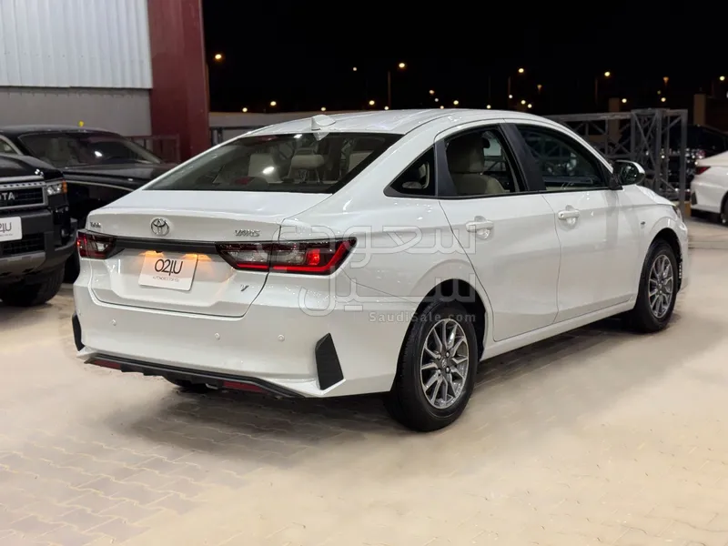 2024 Toyota Yaris