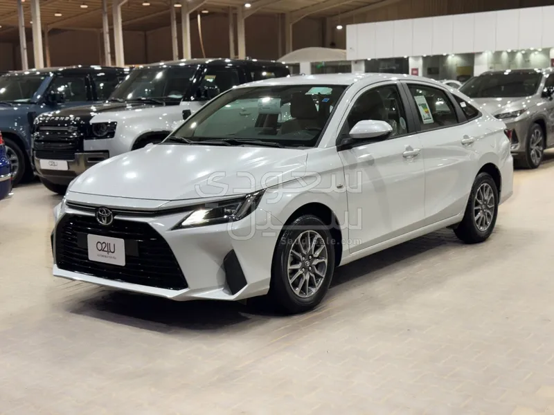 2024 Toyota Yaris
