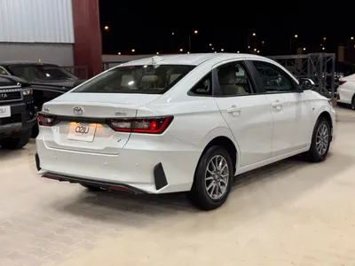 2024 Toyota Yaris