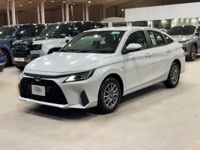 2024 Toyota Yaris