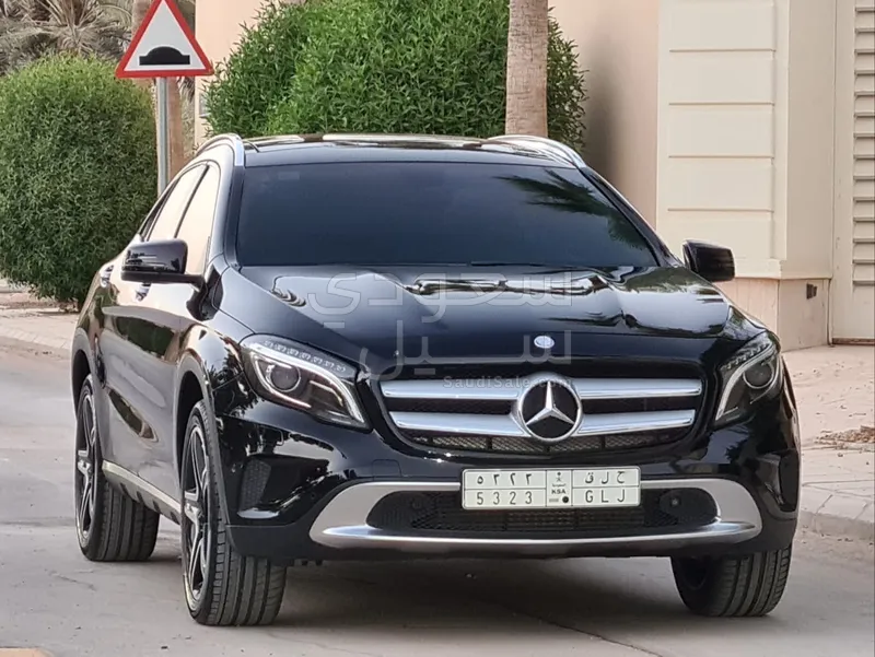 2015 Mercedes-Benz GLA 250