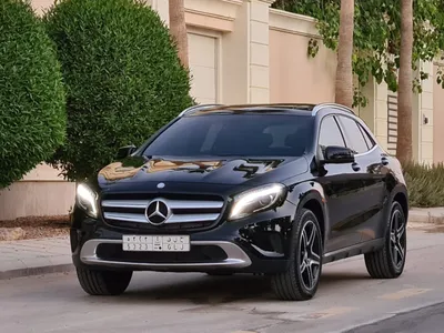 2015 Mercedes-Benz GLA 250