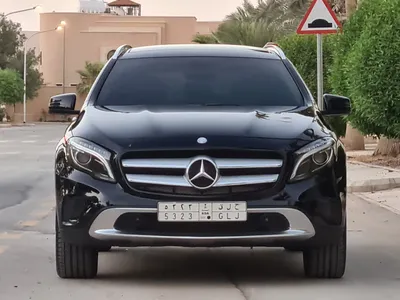 2015 Mercedes-Benz GLA 250