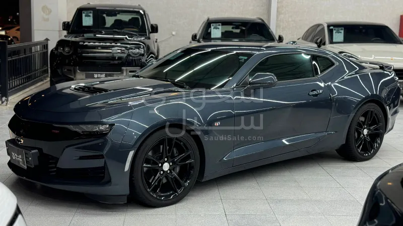 2019 Chevrolet Camaro SS 2