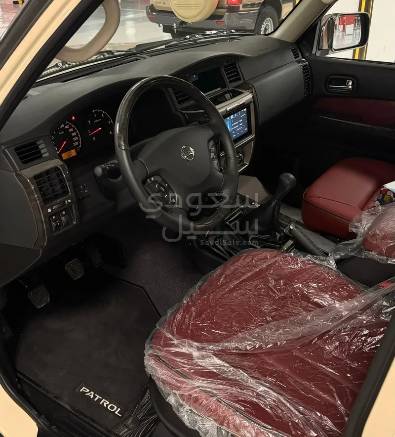 2024 Nissan Patrol Super Safari