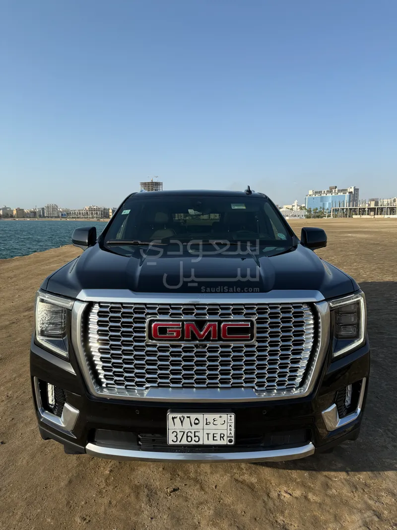2022 جي ام سي يوكون دينالي