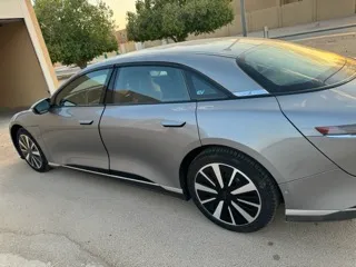 2024 لوسيد اير بيور