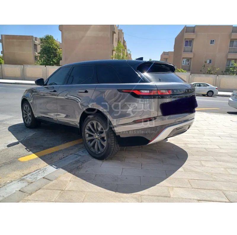 2019 لاند روفر رينج روفر فيلار أر - دايناميك