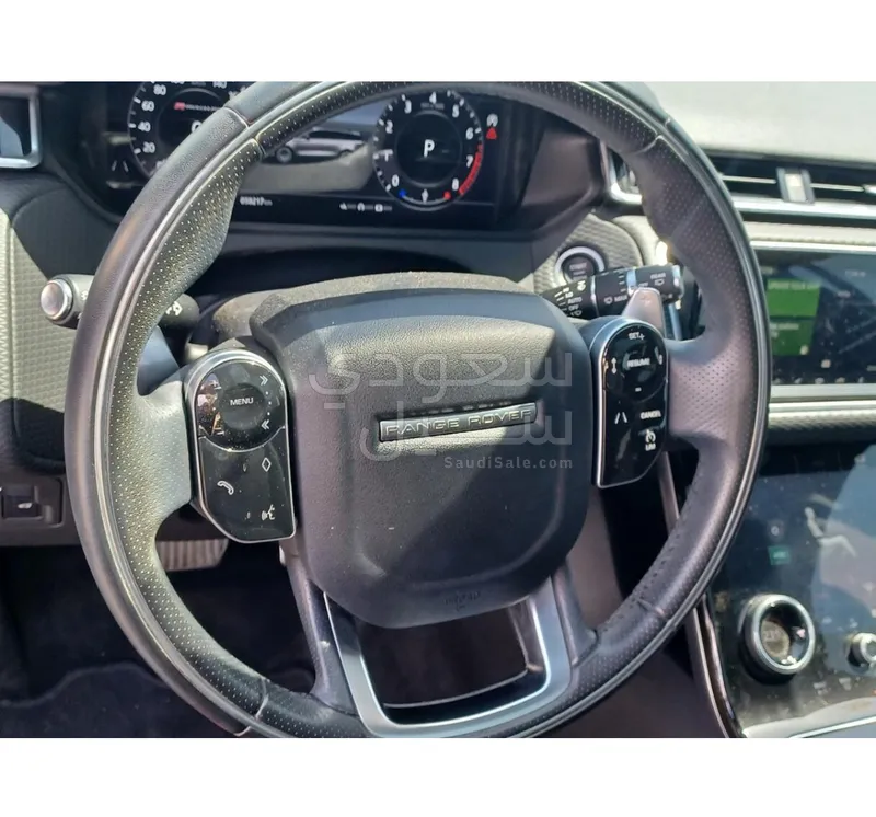 2019 لاند روفر رينج روفر فيلار أر - دايناميك
