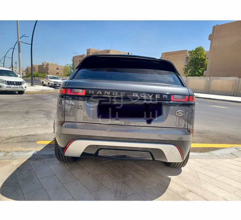 2019 لاند روفر رينج روفر فيلار أر - دايناميك