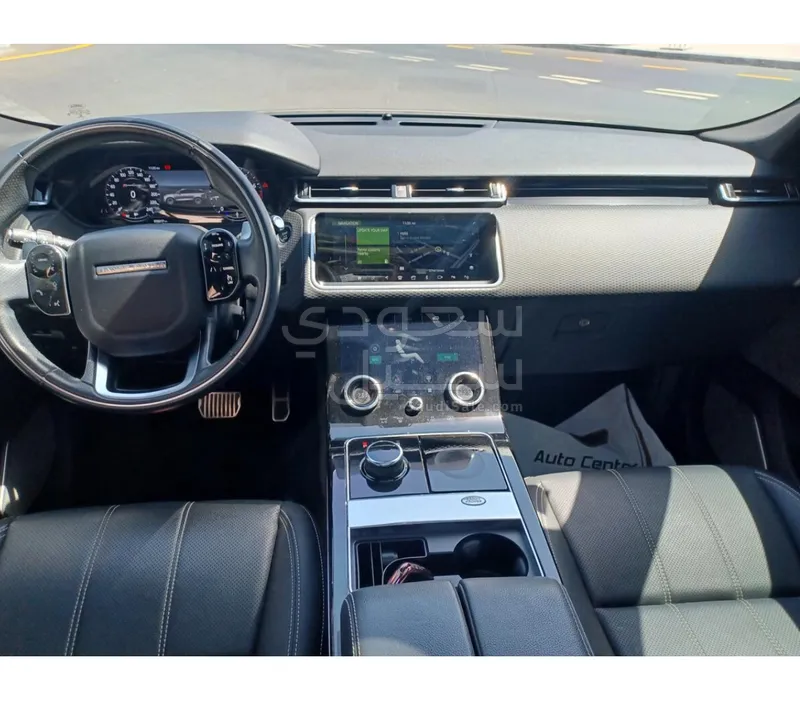 2019 لاند روفر رينج روفر فيلار أر - دايناميك