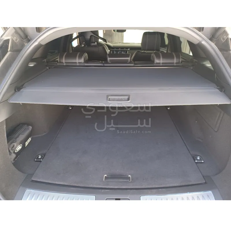 2019 لاند روفر رينج روفر فيلار أر - دايناميك