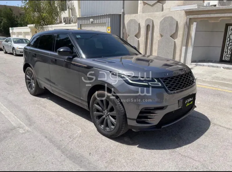 2019 لاند روفر رينج روفر فيلار أر - دايناميك