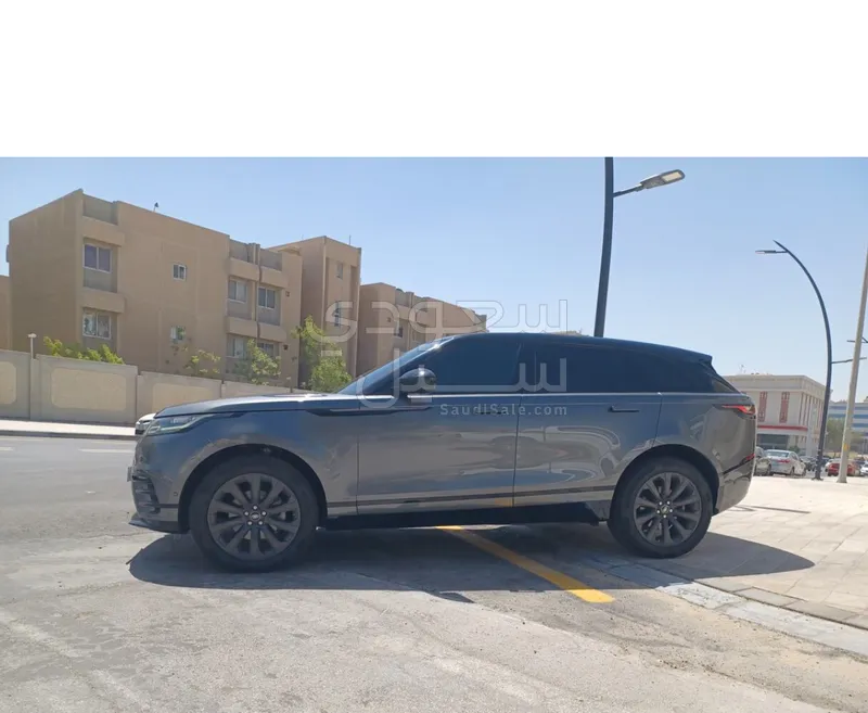 2019 لاند روفر رينج روفر فيلار أر - دايناميك