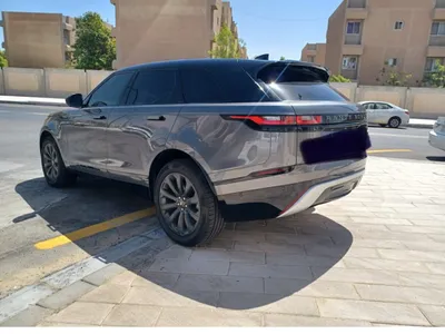 2019 لاند روفر رينج روفر فيلار أر - دايناميك