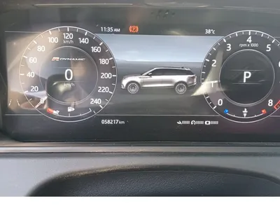 2019 لاند روفر رينج روفر فيلار أر - دايناميك